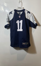 Load image into Gallery viewer, Nike Boys Blue NFL Dallas Cowboys Micah Parsons #11 Football Jersey Size M 10-12
