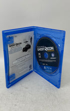 Load image into Gallery viewer, Ubisoft Sony PlayStation 4 Tom Clancy's Ghost Recon Breakpoint Game Not Tested
