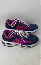 Load image into Gallery viewer, Nike Boys Air Max Tailwind 4 CW7005-400 Multicolor Lace-Up Sneaker Shoes Size 7Y
