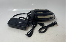 Load image into Gallery viewer, Quasar Model VM-L153 Black 700X Zoom Camcorder With AC Adaptor Not Tested
