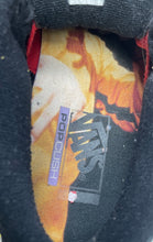 Load image into Gallery viewer, Vans X Bruce Lee Mens Half Cab 508357 Yellow Black Lace-Up Sneaker Shoes Size 5
