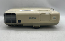 Load image into Gallery viewer, Epson Model H382F White HDMI Audio Video Ports LCD Projector Not Tested

