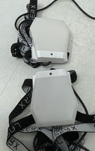 Load image into Gallery viewer, Laser X White 2 Pieces Laser Tag Blaster Guns With Gaming Vest Not Tested
