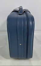 Load image into Gallery viewer, Classic Baby Blue Zipper Top Handle Travel Small Suitcase Luggage Set
