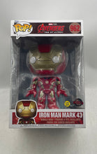 Load image into Gallery viewer, Funko Pop Marvel Studios Avengers Iron Man Mark 43 Action Figure
