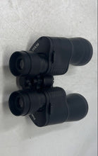 Load image into Gallery viewer, Polaroid Black 10X50 Porro Prism Focus Wheel And Rubberized Exterior Binoculars
