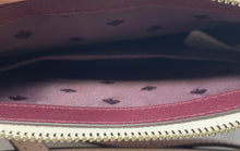 Load image into Gallery viewer, Kate Spade New York Womens Cameron Multicolor Leather Zip Top Crossbody Bag
