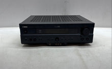 Load image into Gallery viewer, Yamaha Model RX-V620 Black Natural Sound Home Theater AV Receiver Not Tested
