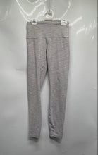 Load image into Gallery viewer, Lululemon Womens Gray Heather Elastic Waist Pull-On Compression Leggings Size 4
