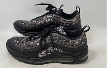 Load image into Gallery viewer, Nike Womens Air Max 97 Ultra '17 Premium AO2325-002 Black Sneaker Shoes Size 9.5

