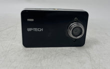Load image into Gallery viewer, Up-Tech Black Built-In-Flash HD Compact Mini Digital Camera Not Tested
