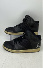 Load image into Gallery viewer, Nike Mens Air Jordan 1 Flight 4 Premium 838818-020 Black Sneakers Shoes Size 12
