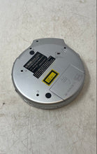 Load image into Gallery viewer, Curtis CD082 Silver 40s Digital Anti-Shock System Portable CD Player Not Tested
