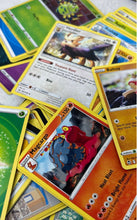 Load image into Gallery viewer, Lot Of Assorted Pokémon Multicolor Mixed Variety Collection Cards Not Graded
