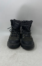 Load image into Gallery viewer, Timberland Womens Cortina Valley Black Round Toe Lace-Up Ankle Boots Size 7
