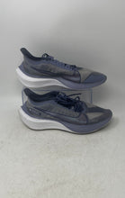 Load image into Gallery viewer, Nike Womens Zoom Gravity BQ3203-500 Blue Low Top Lace-Up Tennis Shoes Size 8.5
