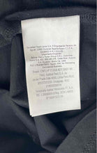 Load image into Gallery viewer, Authentic Carolina Herrera Mens Black Pullover T-Shirt Size Large Stained
