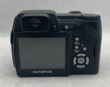 Load image into Gallery viewer, Olympus Model SP-500UZ Black 6.0 MP 10x Zoom Digital Camera In Case Not Tested
