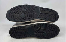 Load image into Gallery viewer, Nike Mens Air Jordan 1 Mid SE DD1649-001 Black White Sneakers Shoes Size 17
