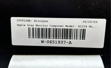 Load image into Gallery viewer, Apple iMac A1224 Gray 20 Inch LCD Display All-In-One Desktop Computer Not Tested
