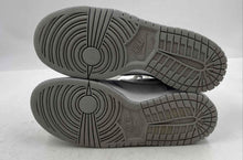 Load image into Gallery viewer, Authentic Nike Kids Dunk Low DH9765-001 Gray Lace-Up Sneaker Shoes Size 5.5
