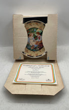 Load image into Gallery viewer, Vintage Heinrich Roses Are Red Once Upon A Rhyme Limited Edition Collector Plate
