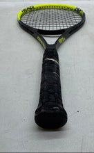 Load image into Gallery viewer, Head Tour Pro Black And Green Comfort Grip Sports Equipment Tennis Racket
