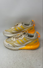 Load image into Gallery viewer, Adidas Womens ZX 2K Boost 2.0 Beige Orange Low Top Lace-Up Sneaker Shoes Size 7

