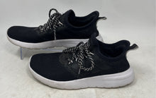 Load image into Gallery viewer, Adidas Womens Lite Racer Reborn F36654 Black White Lace-Up Sneakers Shoes Size 7
