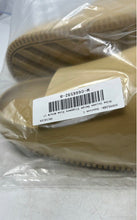 Load image into Gallery viewer, Nike Unisex Calm Beige Slip-On Open Toe Slide Sandals Size M 16 W 17
