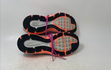 Load image into Gallery viewer, Nike Womens Dual Fusion ST 2 599564-003 Gray Orange Pink Running Shoes Size 7.5
