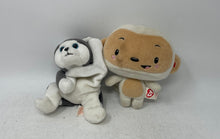 Load image into Gallery viewer, Lot Of 7 Pcs Ty Multicolor Stuffed Animal Classic Mini Toys Collection
