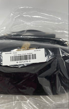 Load image into Gallery viewer, Aldo Womens Black Leather Inner Outer Pockets Top Handle Satchel Bag
