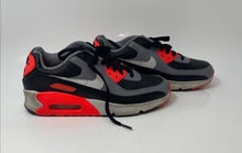 Load image into Gallery viewer, Nike Boys Air Max 90 Multicolor Low Top Lace-Up Sneaker Shoes Size 5Y
