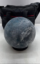 Load image into Gallery viewer, Columbia 300 3D31312 Blue U-Dot Ten-Pin Sporting Bowling Ball In Bag

