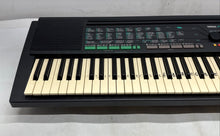 Load image into Gallery viewer, Yamaha PSR-150 Black White Portable Electronic Keyboard Not Tested
