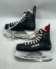 Load image into Gallery viewer, Bauer Unisex Tuuk Black Red Winter Sports Equipment Ice Hockey Skate Size 8
