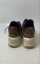 Load image into Gallery viewer, Michael Kors Womens Multicolor Signature Print Lace-Up Sneaker Shoes Size 8M
