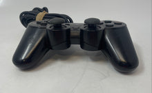Load image into Gallery viewer, Sony PlayStation DualShock 2 Black Wired Handheld Gaming Controller Not Tested
