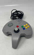 Load image into Gallery viewer, Performance SuperPad 64 Model P-305 InterAct Gray Wired Controller Not Tested
