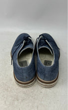 Load image into Gallery viewer, Kenneth Cole New York Mens Never Too Hype Su Blue Oxford Dress Shoes Size 9
