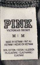 Load image into Gallery viewer, Pink Victoria's Secret Womens Gray Black Printed Mini Skirt Size Medium
