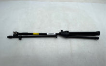 Load image into Gallery viewer, Hercules MS432B Black Adjustable Legs Quick Turn 2-In-1 Microphone Boom Stand
