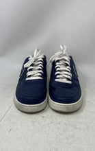 Load image into Gallery viewer, Nike Mens Court Vision Low DR9514-400 Blue Lace-Up Sneakers Shoes Size 11

