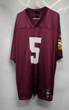 Load image into Gallery viewer, Reebok Mens Red Washington Redskins Donovan McNabb #5 Football Jersey Size XL

