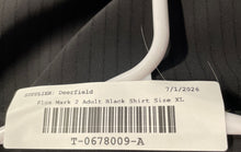 Load image into Gallery viewer, Plus Mark 2 Womens Black Long Sleeve Collared Button-Up Tunic Shirt Size XL
