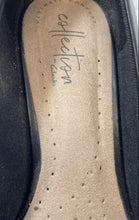Load image into Gallery viewer, Collection By Clarks Womens Linvale Jerica 261372084040 Black Pump Heels Sz 6.5M

