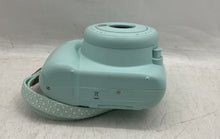 Load image into Gallery viewer, Fujifilm Instax Mini 9 Blue Portable Instant Film Camera Not Tested

