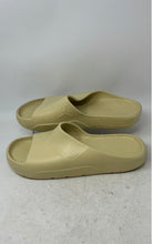 Load image into Gallery viewer, Nike Mens Air Jordan Post Beige Open Toe Slip-On Slide Sandals Size 15
