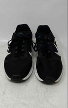 Load image into Gallery viewer, Nike Womens Downshifter 8 White Black Low Top Lace-Up Running Shoes Size 11
